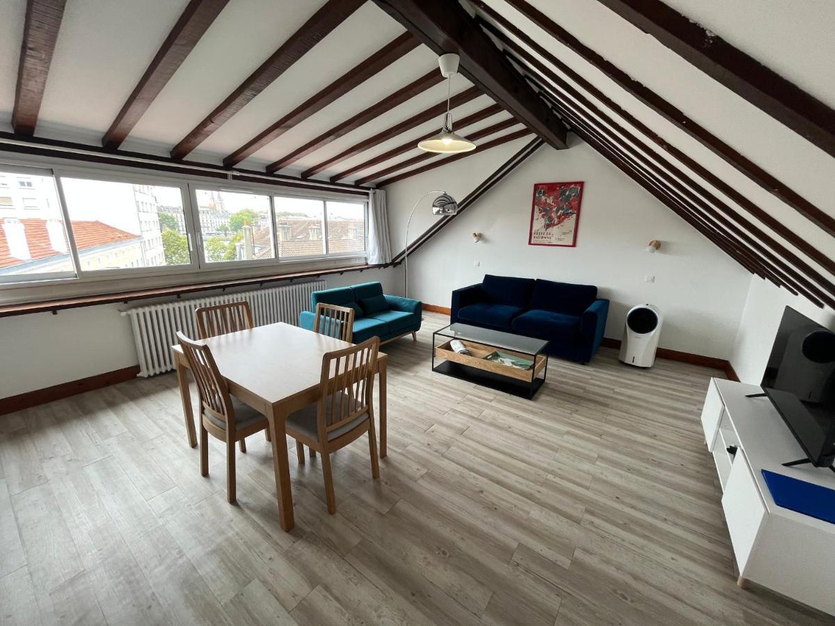 Grand Studio 65M² A Saint-Esprit, Bayonne - Wifi, Pres Gare - Fr-1-239-996 Екстериор снимка