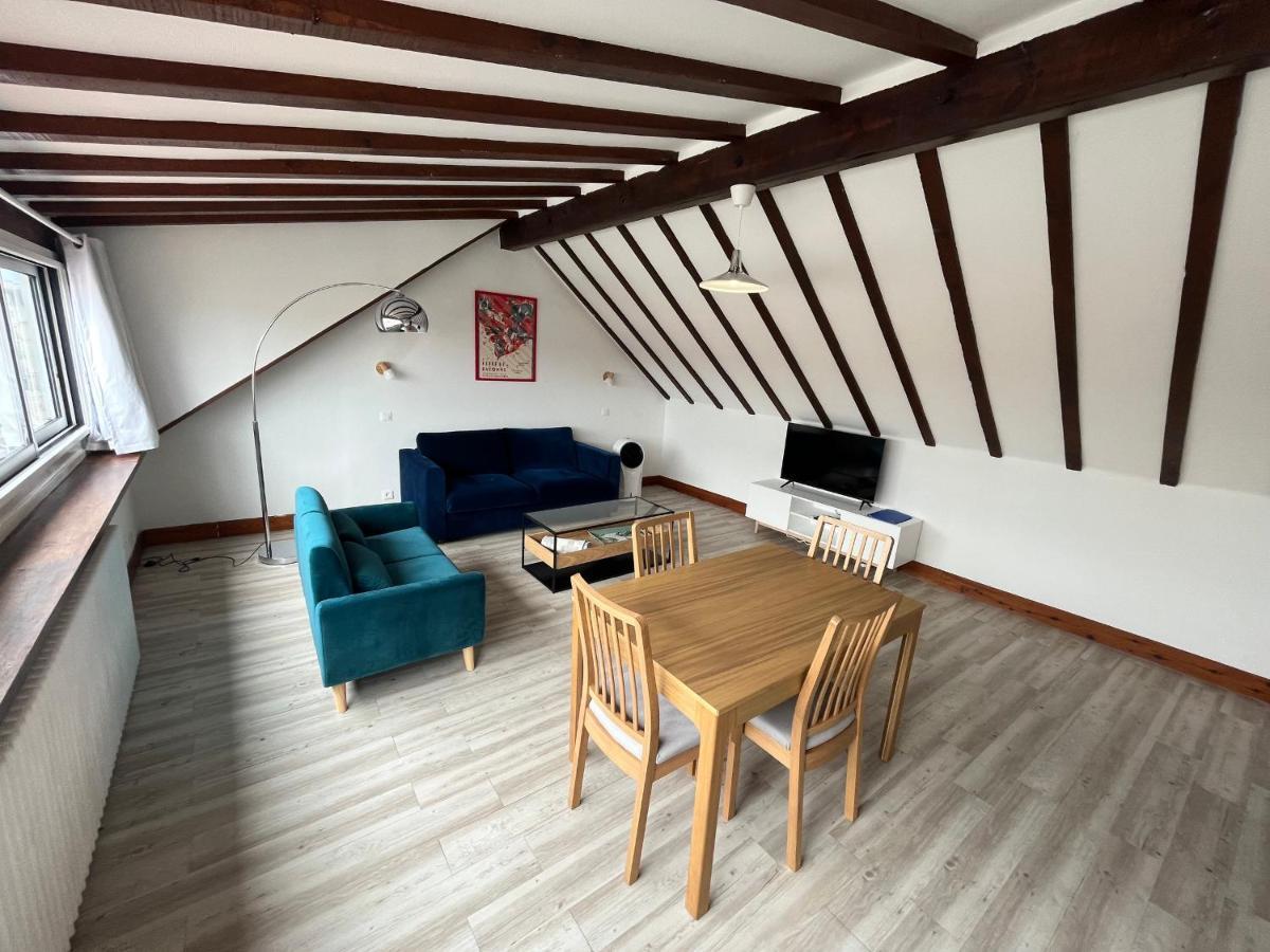 Grand Studio 65M² A Saint-Esprit, Bayonne - Wifi, Pres Gare - Fr-1-239-996 Екстериор снимка